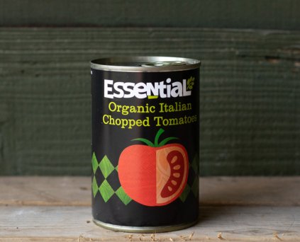 Cupboard essentials