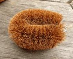 Vegetable Scrubber