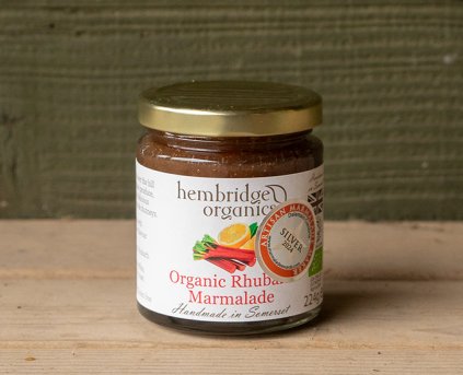 Marmalade - Rhubarb