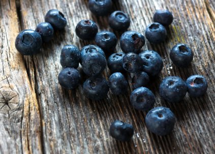 Blueberries