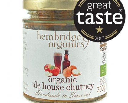 Chutney - Ale House Chutney