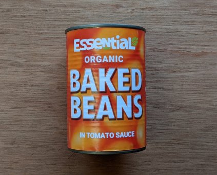 Baked Beans (Tinned)