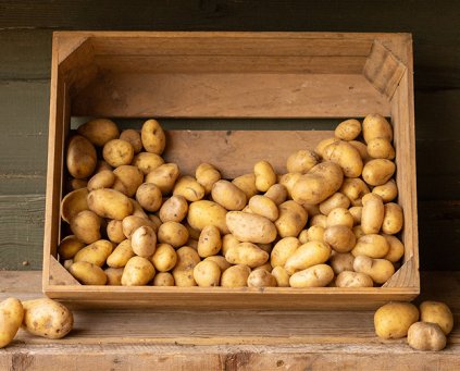 Potatoes - Jersey Royal