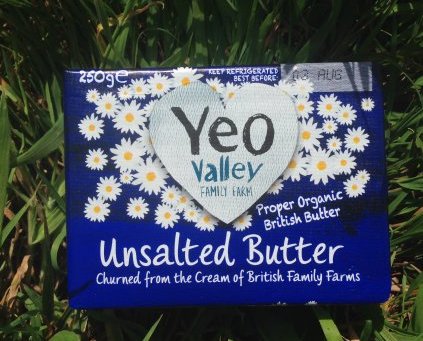 Butter (Unsalted)