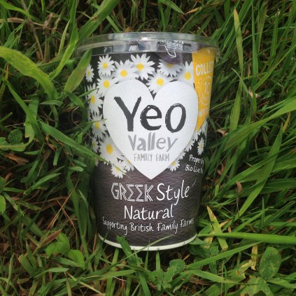 Yoghurt (Greek)