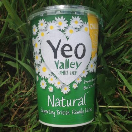 Yoghurt (Natural)