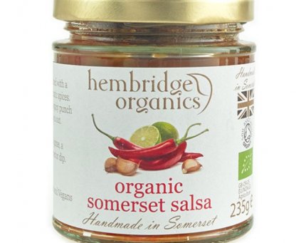 Chutney - Somerset Salsa
