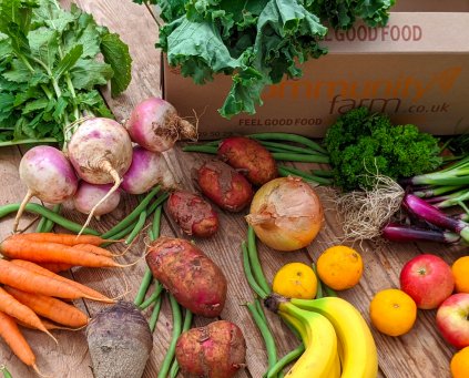 Veg and Fruit