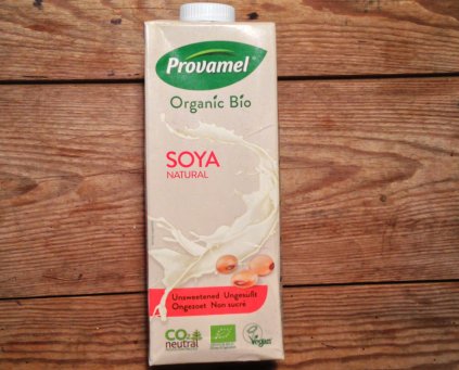 Provamel Organic Soya Milk (1 litre) 