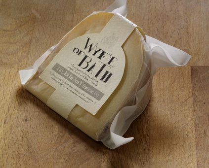 Wyfe of Bath Cheese
