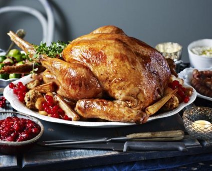 Bronze Turkey - Organic (5kg)