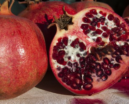Pomegranate (x1) 