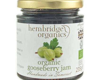 Jam - Gooseberry Jam