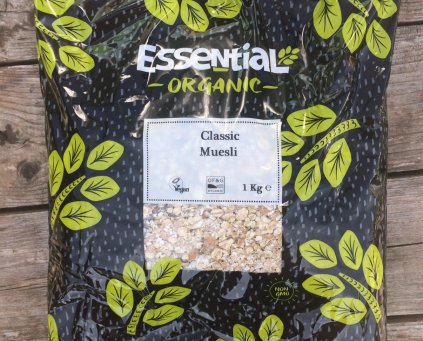 Classic Muesli