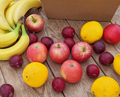 Just Fruits