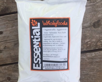 Sea Salt (Fine)