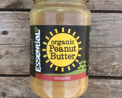 Peanut Butter - Crunchy (Salted) 