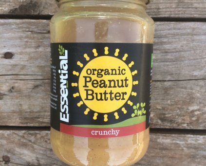 Peanut Butter - Crunchy (Salted)