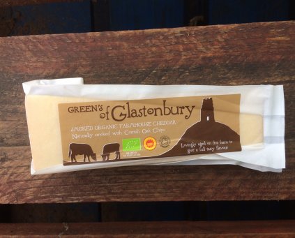 Smoked Cheddar (200g)