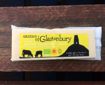 Vintage Cheddar (approx 200g)