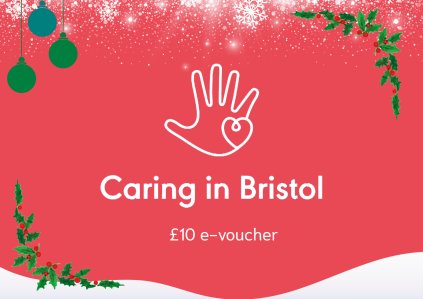 Caring in Bristol Gift Voucher