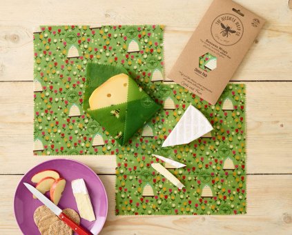Beeswax Wraps