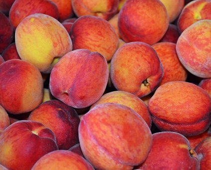 Peaches 400g