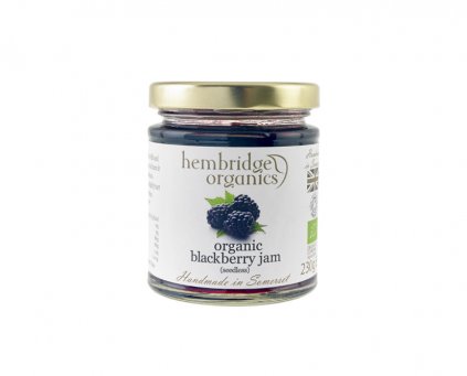 Jam - Blackberry (Seedless)