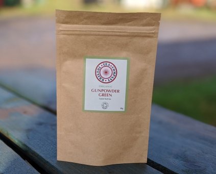 Tea - Gunpowder Green (50g)