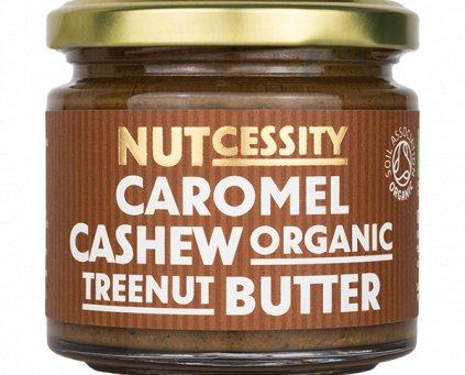 Nutcessity Caromel Cashew
