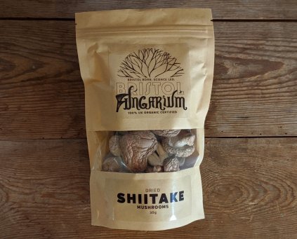 Mushrooms - Dried Shiitake