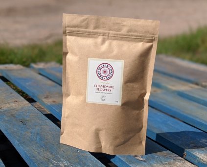 Tea - Chamomile Flowers (50g)