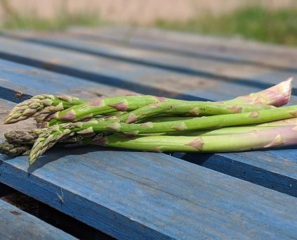 Asparagus (250g) (UK)