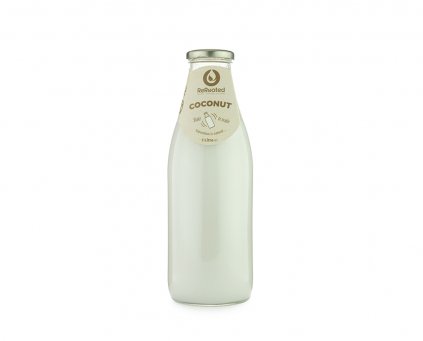 ReRooted Coconut Milk (1 litre glass bottle)