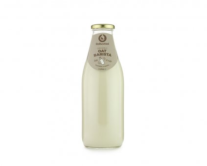 ReRooted Oat Barista Milk (1 litre glass bottle)