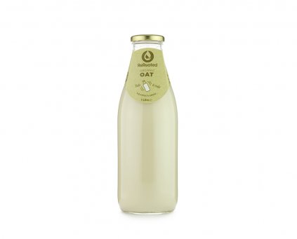 ReRooted Oat Milk (1 litre glass bottle)