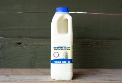 Milk - Full Fat (Blue Top)