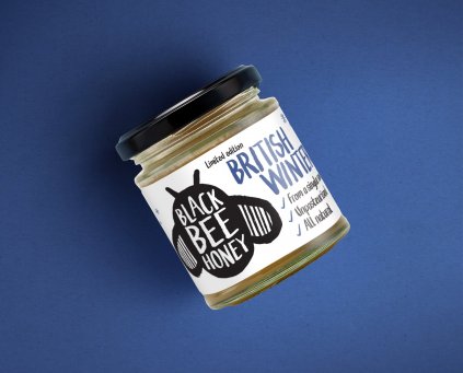 Black Bee Honey (Winter)