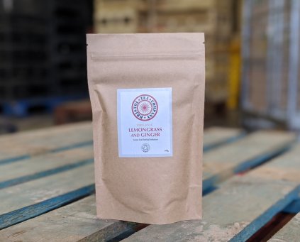 Tea - Lemongrass and Ginger Tea (50g)
