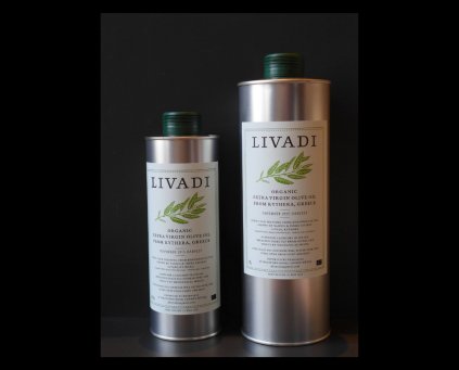 Olive Oil (Fifty Trees)