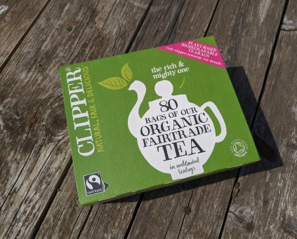 Teabags - Clipper Everyday(80 bags)