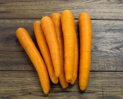 Carrots (Washed) (UK) 1kg