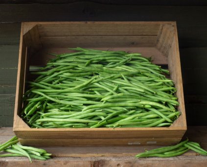Beans - French