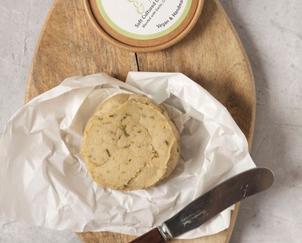 Chease - Garlic and Herb Cashew Chease (120g)