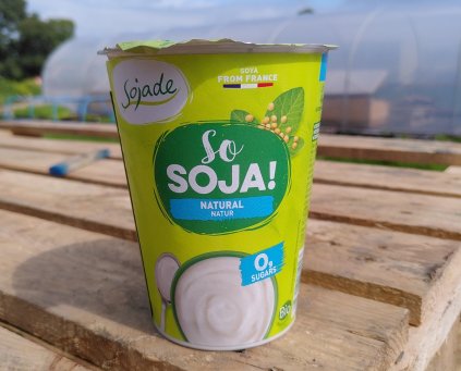 Soya Yoghurt - Natural 400g