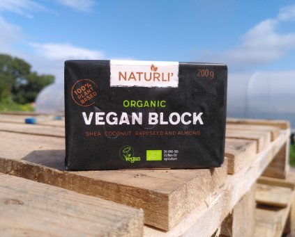 Vegan Block (200g)