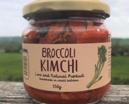 Kimchi Broccoli (350g)