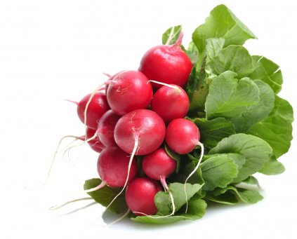 Radishes (Bunched)
