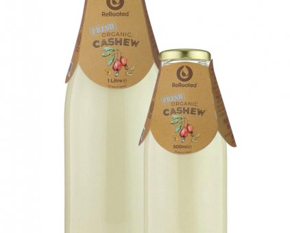 ReRooted Cashew Milk