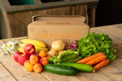Veg and Fruit